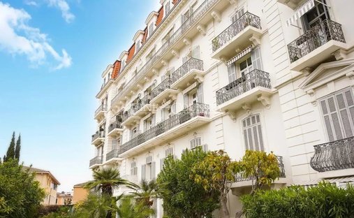 Apartment in La Californie, Cannes, France 1