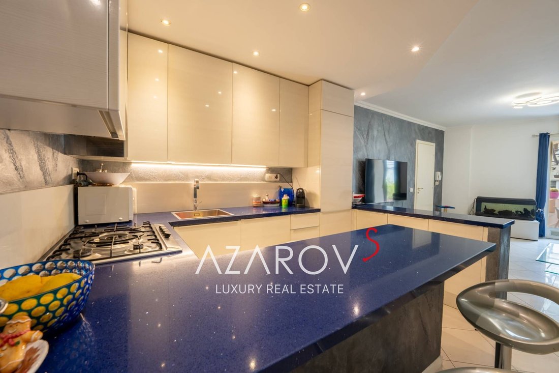 Apartment in Center, Ospedaletti, Liguria 5 - 14483799