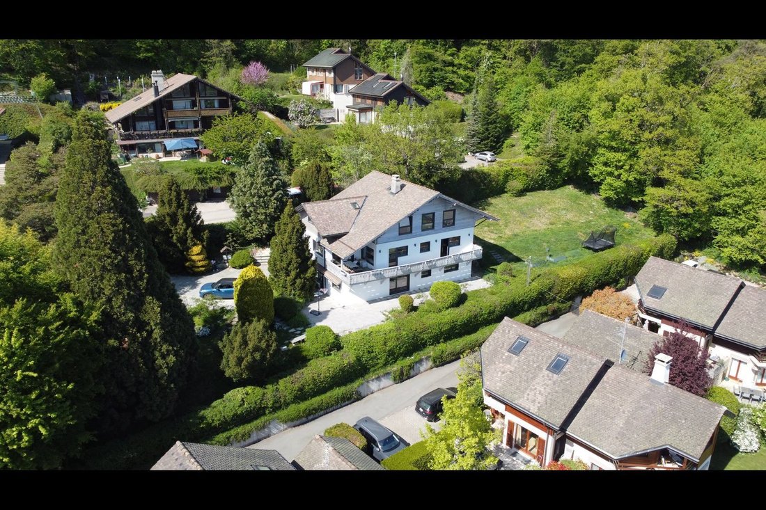 Casa a Genolier, Vaud, Svizzera 2 - 17804816