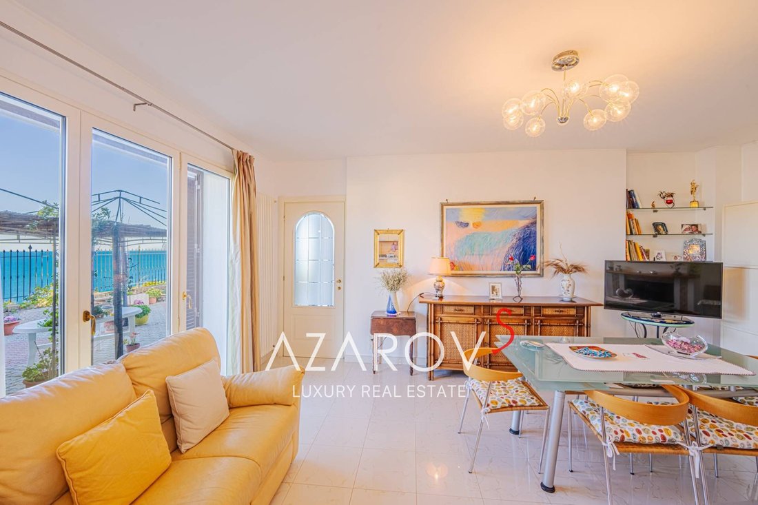 Villa in Capo Nero - Aurelia Levante, Ospedaletti, Liguria 5 - 13970549