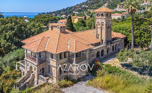 Villa in Latte, Ventimiglia, Liguria 1