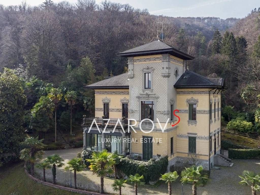 Villa in Stresa, Piedmont, Italy 1 - 14114964