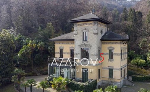 Villa in Stresa, Piemont, Italien 1