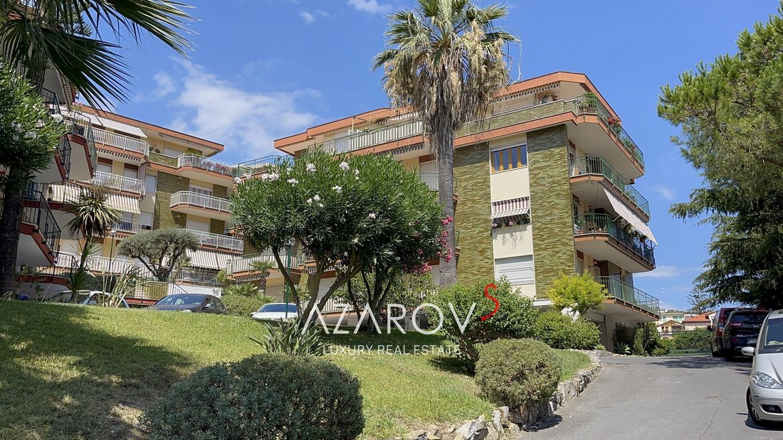 Apartment in San Martino, Sanremo, Liguria 3 - 12778998