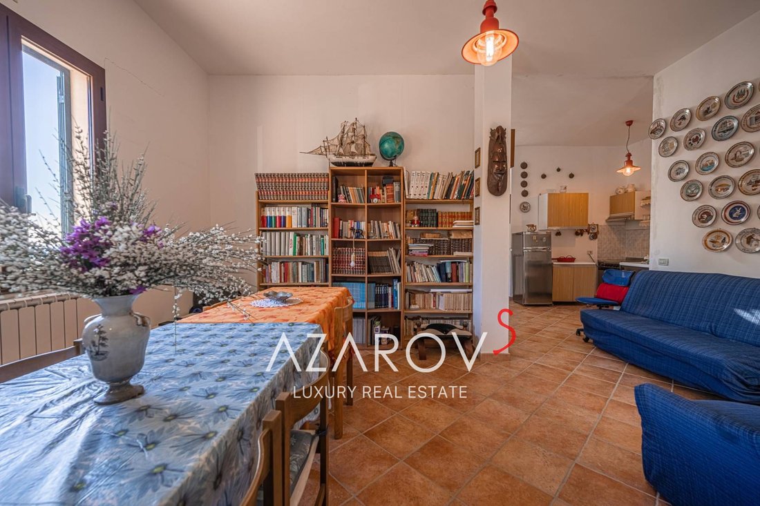 Villa in Bordighera, Liguria, Italy 2 - 12500096