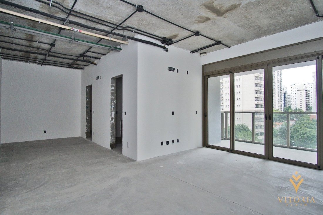 Apartment in Vila Nova Conceição, State of São Paulo, Brazil 3 - 17837301