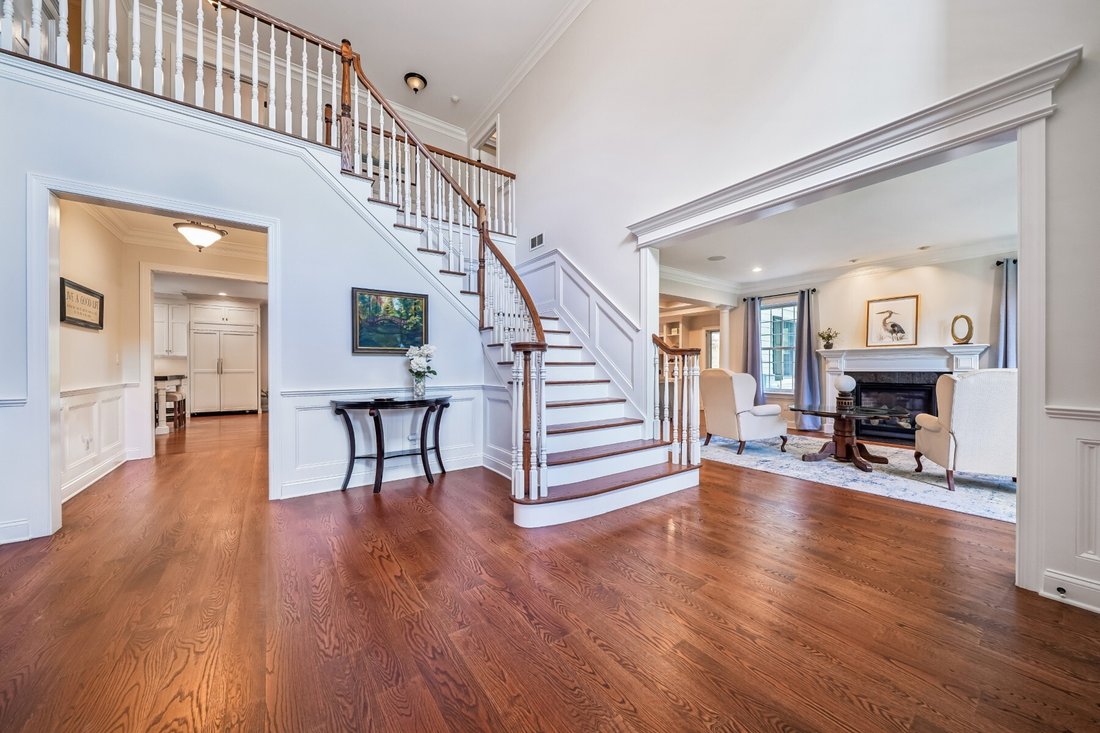 House in Morris Township, New Jersey, United States 2 - 17837320