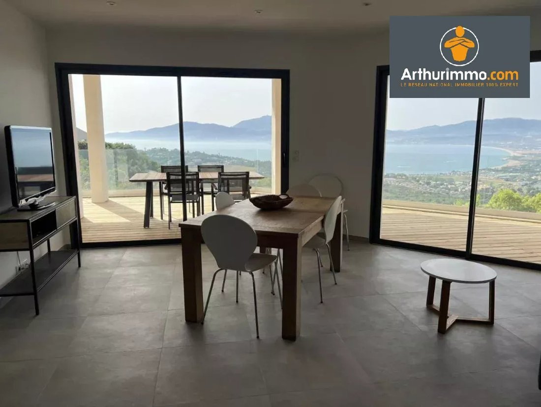 Apartment in Pietrosella, Corsica, France 4 - 17837390