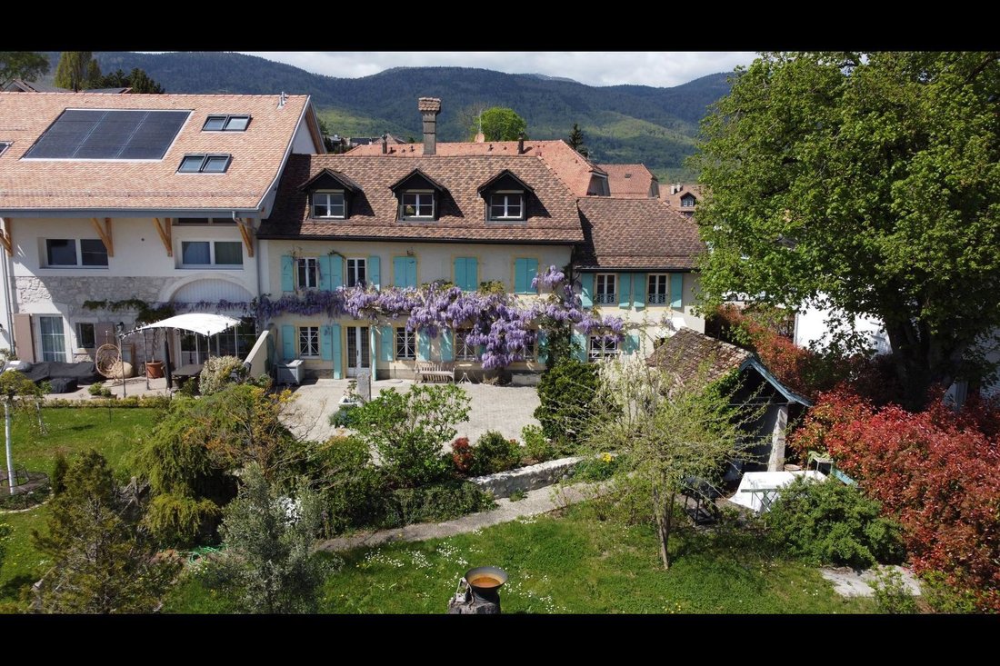 House in La Rippe, Vaud, Switzerland 1 - 17836130