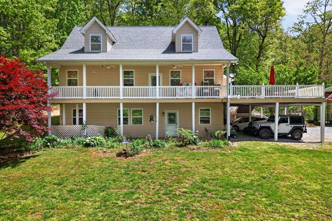 House in Monterey, Tennessee, United States 3 - 17263258