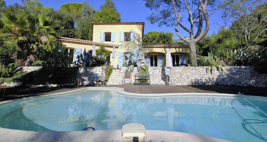 Villa in Village-Saint Julien-Saint Pierre, Biot, France 1 - 17837554