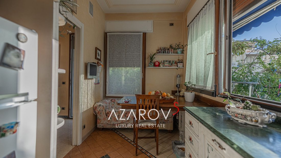 Apartment in San Lorenzo - Solaro, Sanremo, Italy 5 - 12345683