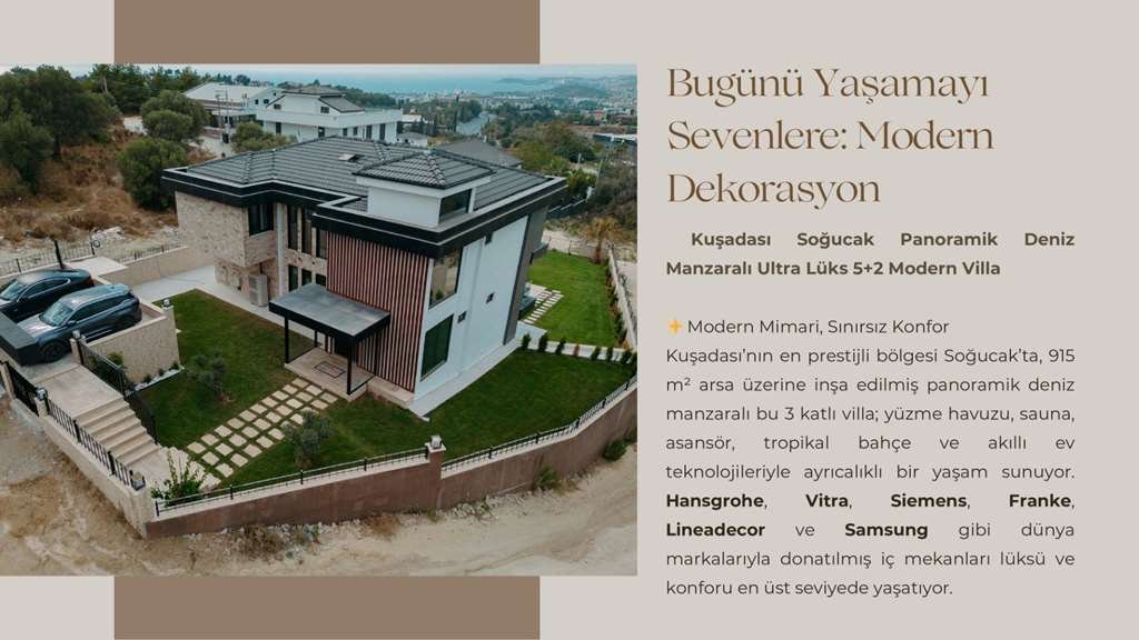 Estate in Soğucak, Aydın, Turkey 2 - 17836981