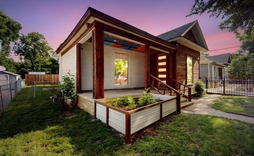House in Dallas, Texas, United States 1