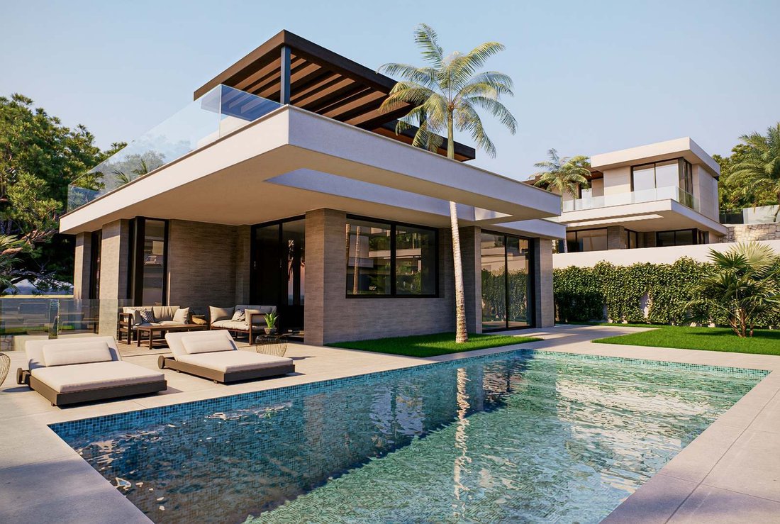 Villa in Finestrat, Valencian Community, Spain 5 - 17837060