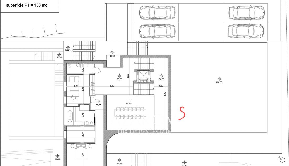 Villa in Foce, Sanremo, Italy 2 - 12345531