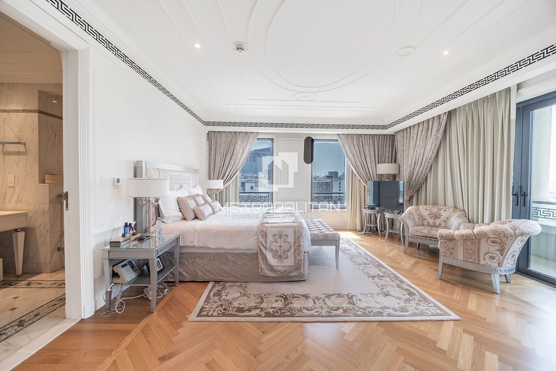 Apartment in Al Jaddaf, Dubai, United Arab Emirates 3 - 17837622