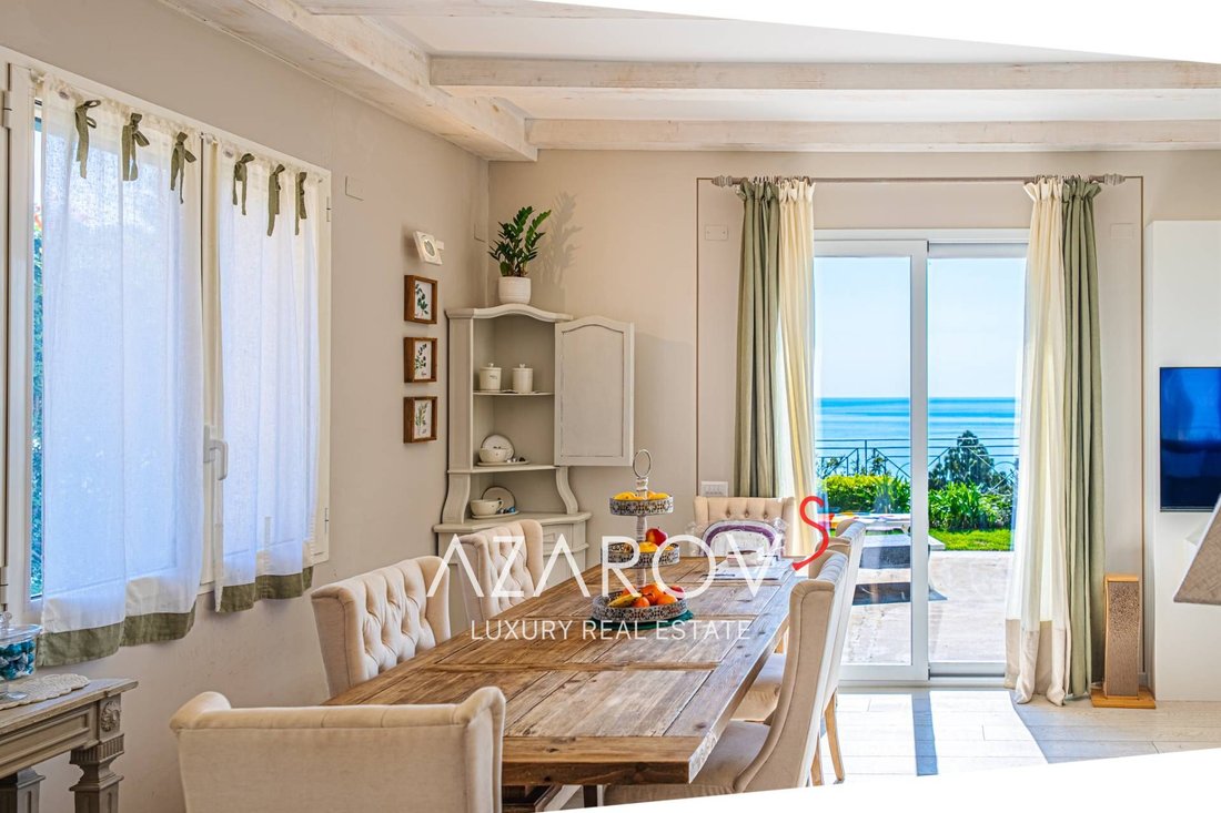 Villa in Marconi - Porrine, Ospedaletti, Liguria 4 - 17626100