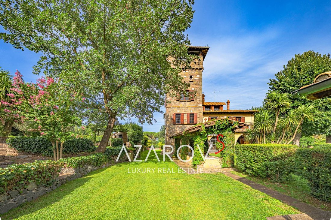 Villa in Nepi, Lazio, Italy 2 - 16215776