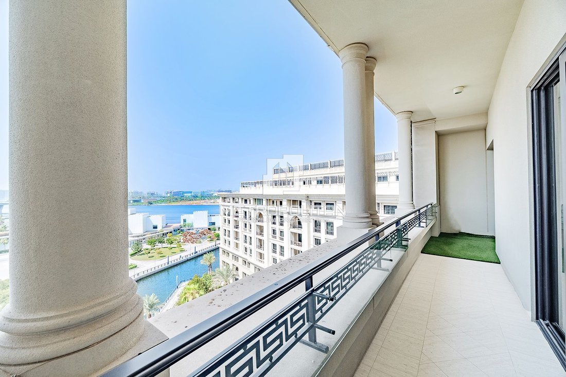Apartment in Al Jaddaf, Dubai, United Arab Emirates 5 - 17837622