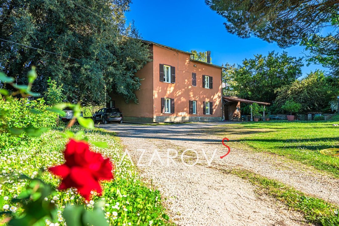 Villa in Vetralla, Lazio, Italy 4 - 17828999