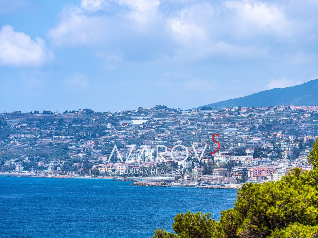 Apartment in Bussana Vecchia, Sanremo, Liguria 1 - 13131802