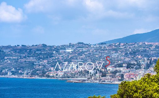 Wohnung in Poggio - Bussana, Sanremo, Ligurien 1