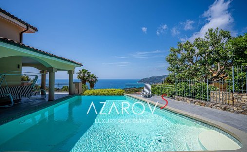 Villa in Mezzacqua, Andora, Liguria 1