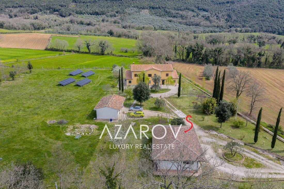 Villa in Massa Martana, Umbria, Italy 3 - 17727804