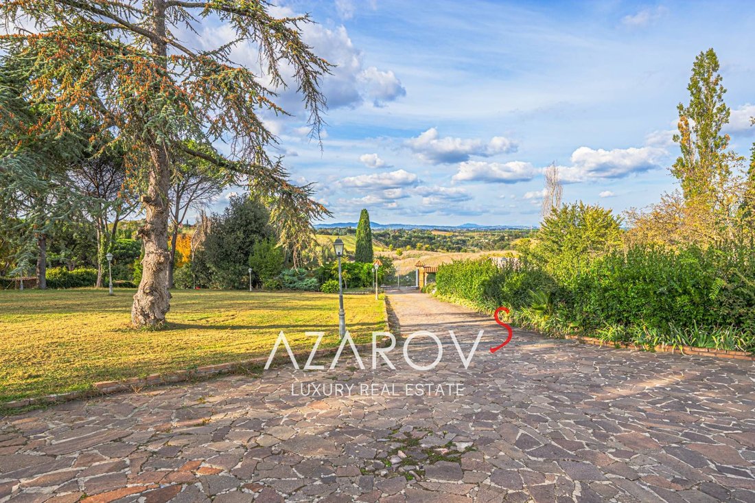 Villa in Labaro - Prima Porta, Rome, Lazio 3 - 16506073