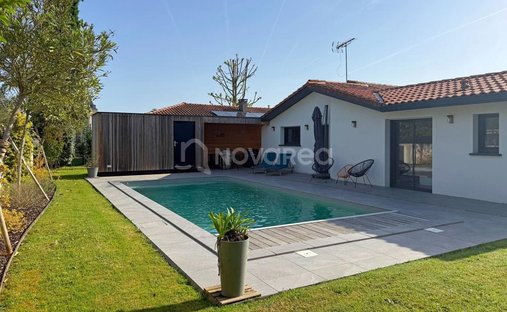 House in Saubion, Nouvelle-Aquitaine, France 1