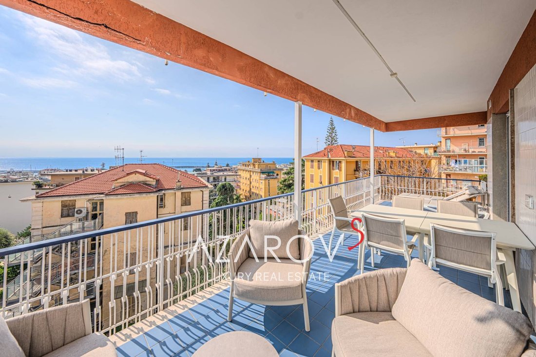 Apartment in Borea, Sanremo, Liguria 1 - 17683869