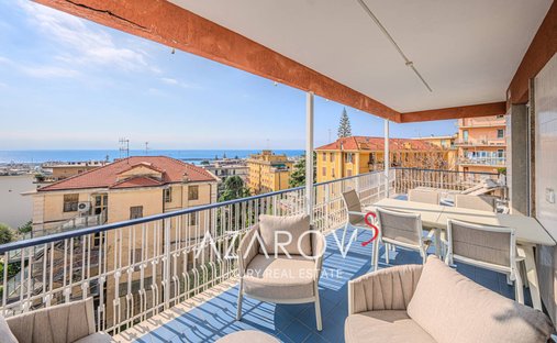 Apartamento en Borea, Sanremo, Liguria 1