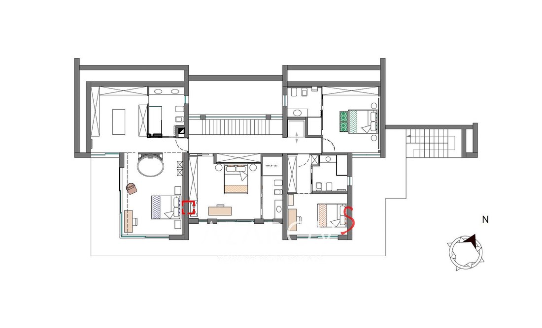 Land in Marconi - Porrine, Ospedaletti, Liguria 2 - 12779015