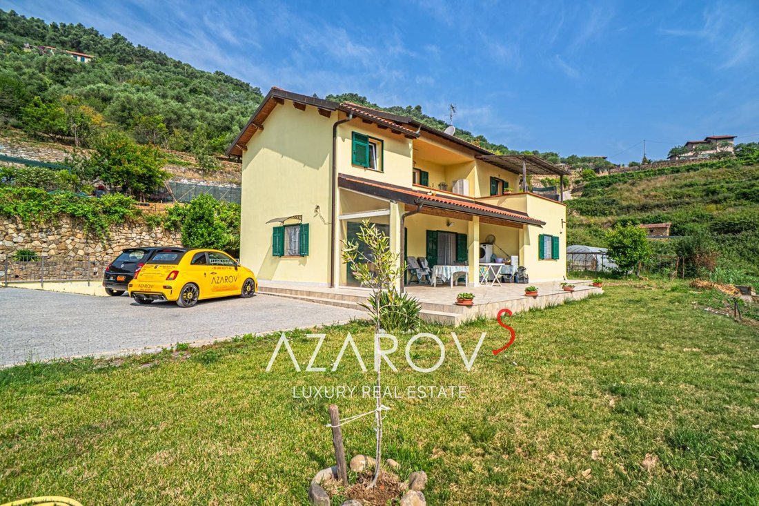 Villa in Dolceacqua, Liguria, Italy 4 - 15863923