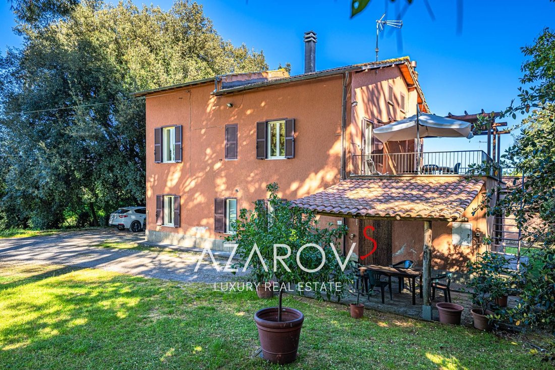 Villa in Vetralla, Lazio, Italy 3 - 17828999