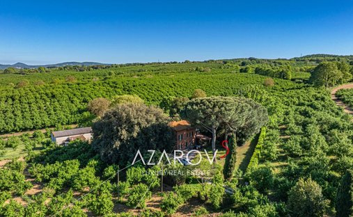 Villa a Vetralla, Lazio, Italia 1