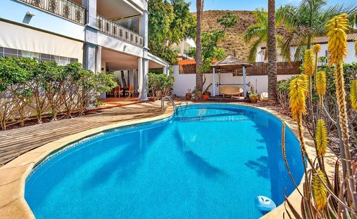 Villa in Los Cristianos, Canary Islands, Spain 1