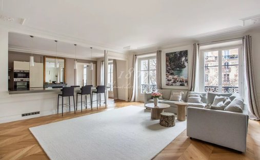 Apartment in Courcelles-Wagram, Paris 17e Arrondissement, Paris 1