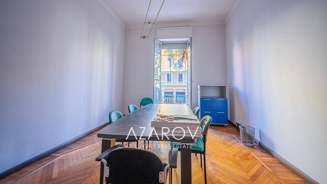 Apartment in Center - Marina, Sanremo, Liguria 2 - 12403740