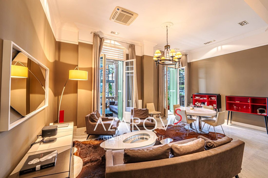 Apartment in Capo Nero - Aurelia Levante, Ospedaletti, Liguria 4 - 14282675