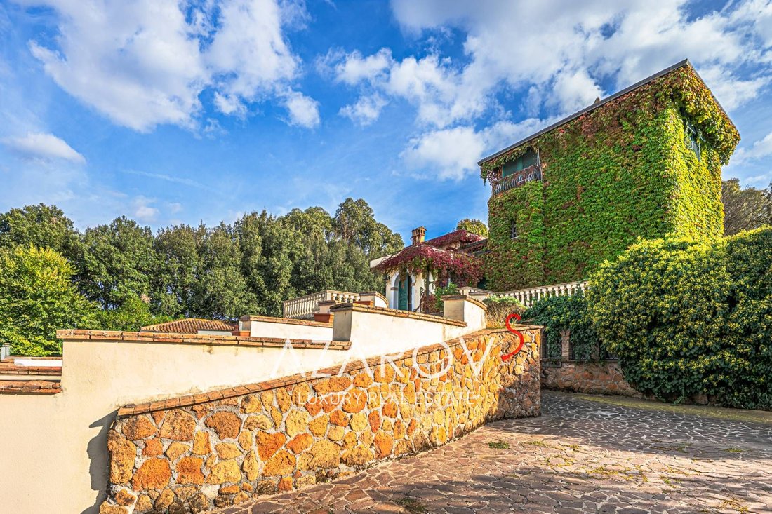 Villa in Labaro - Prima Porta, Rome, Lazio 2 - 16506073