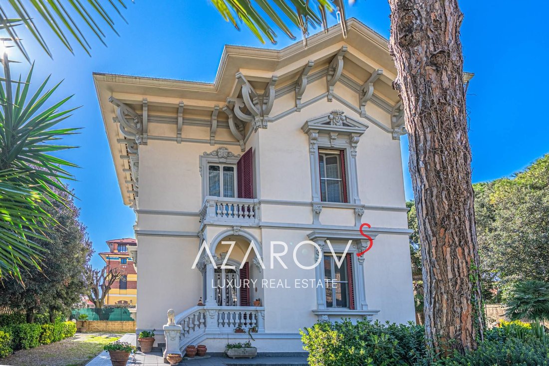 Villa in Marina di Pisa, Pisa, Italy 2 - 17471447