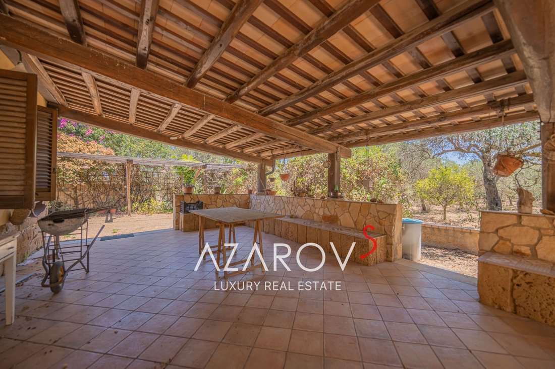 Villa in Pietretagliate, Sicily, Italy 2 - 12345663