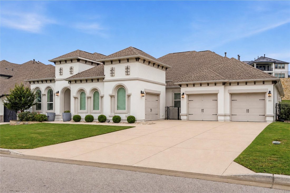 House in Leander, Texas, United States 1 - 17836750