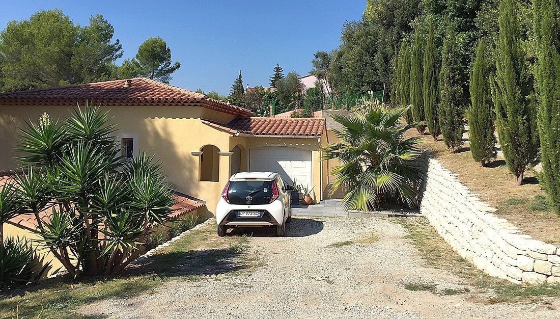 Villa in Village-Saint Julien-Saint Pierre, Biot, France 5 - 17837554