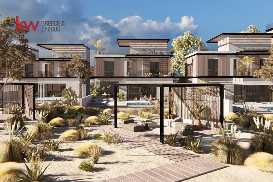 Apartment in Paralimni, Famagusta, Cyprus 1 - 17836990