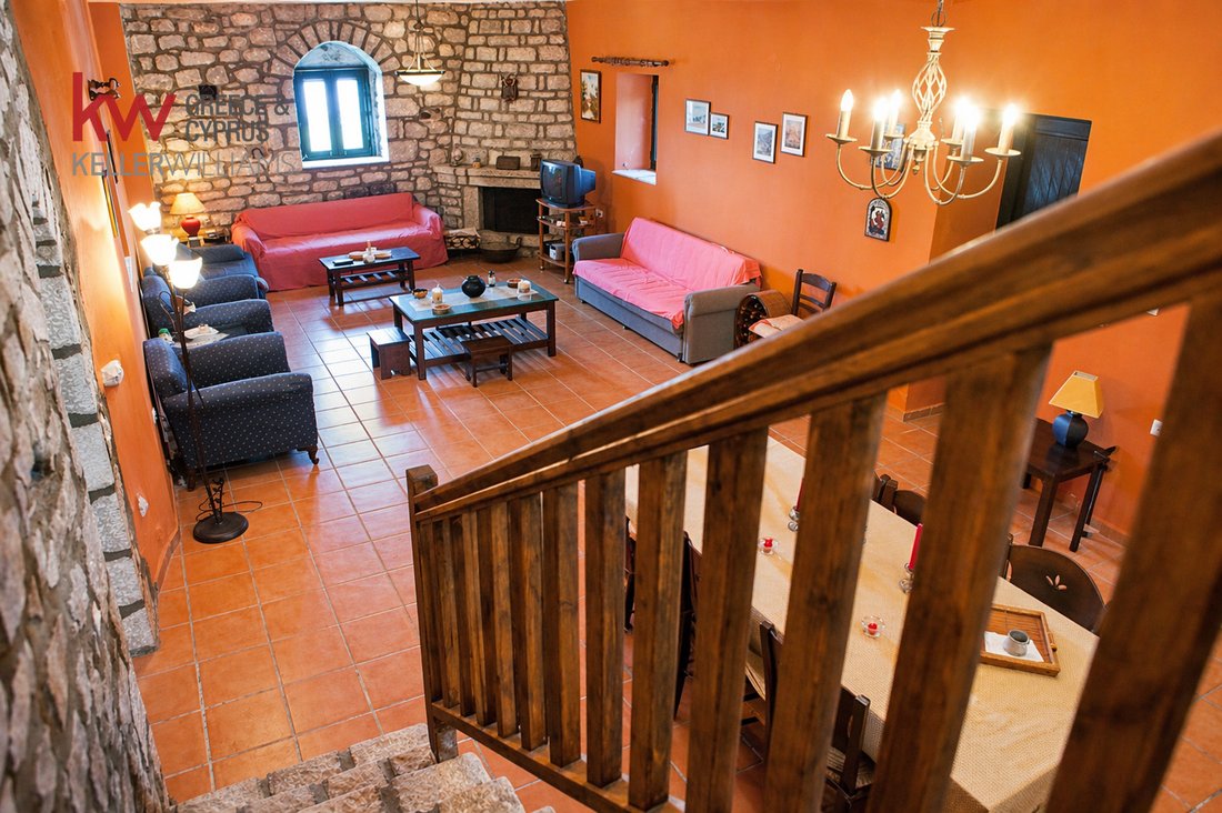 Villa in Oitylos, Peloponnese, Western Greece and the Ionian, Greece 3 - 17837041