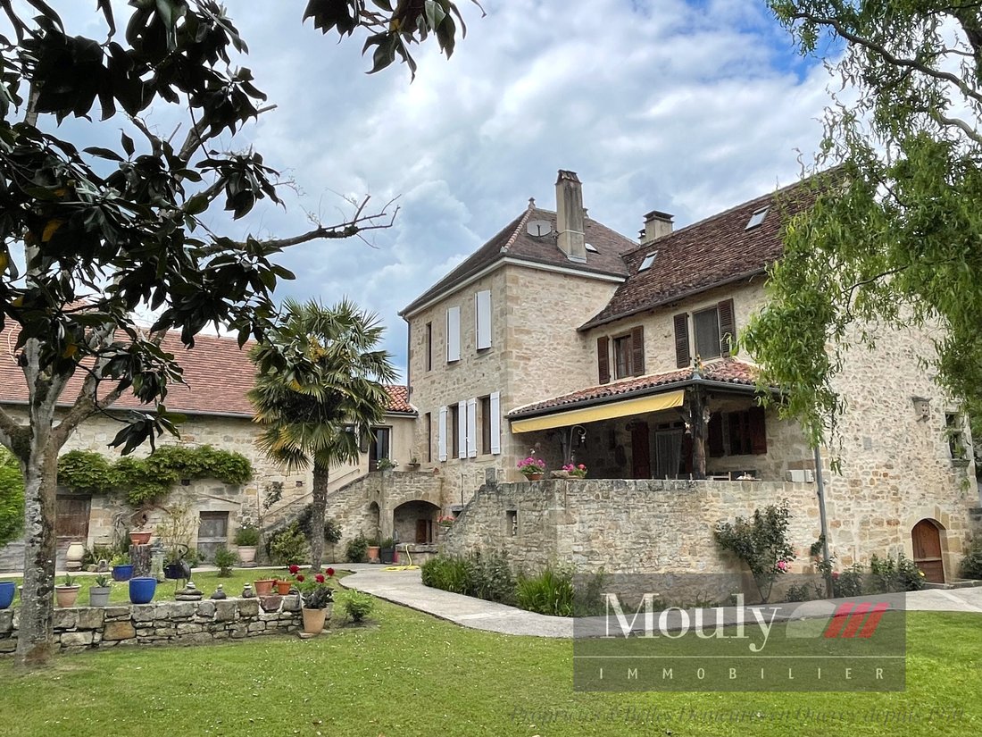 House in Zone Rurale, Figeac, France 3 - 17837199