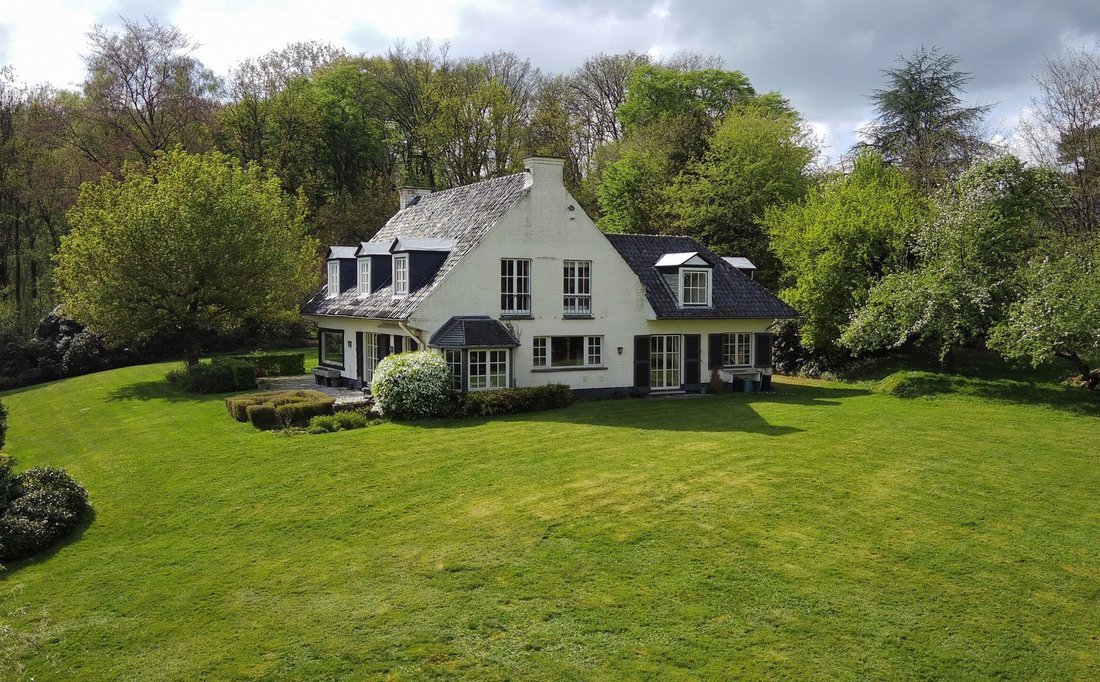 House in Lasne, Wallonia, Belgium 1 - 17837738